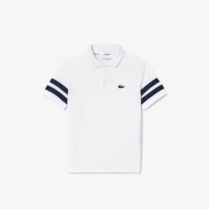 Ultra-Dry Piqu� Tennis Polo Shirt - DJ7435-00-522