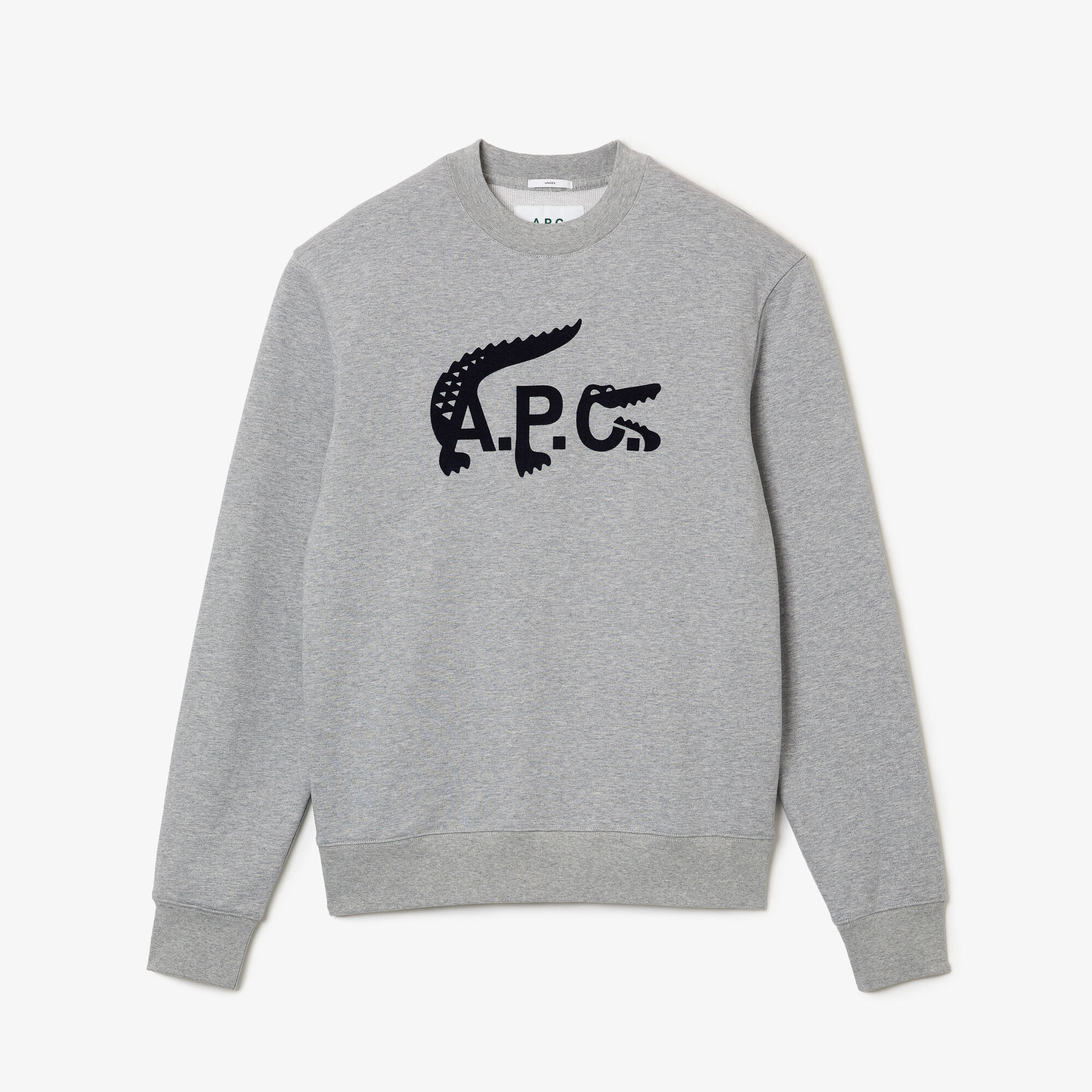 Buy Unisex Lacoste x A.P.C. Sweatshirt | Lacoste UAE