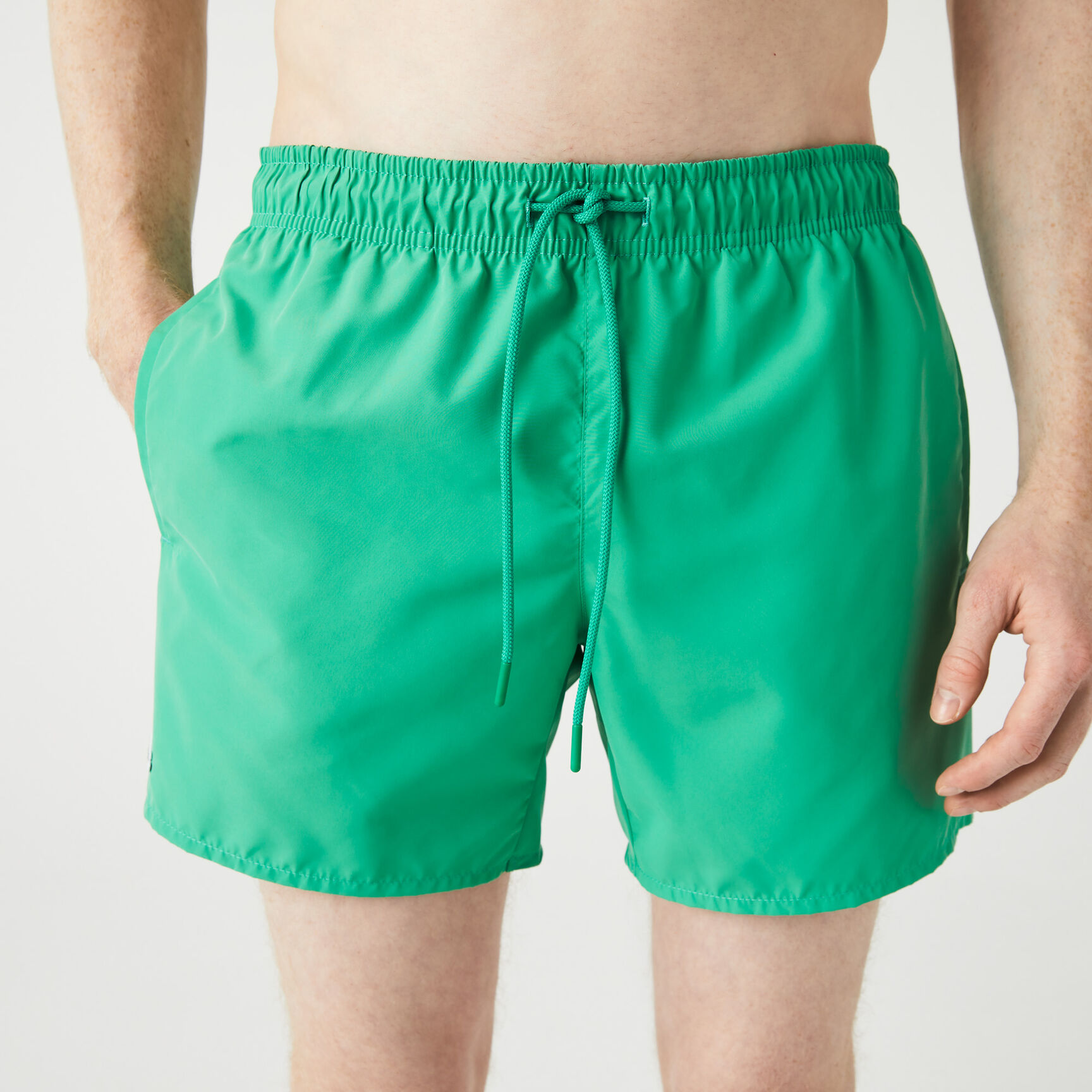 Buy Men's Light Quick-Dry Swim Shorts | Lacoste UAE