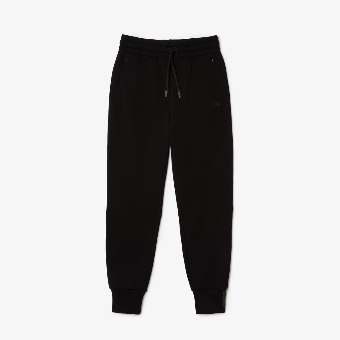 Fleece Cotton Tapered Track Pants - XF0343-00-031