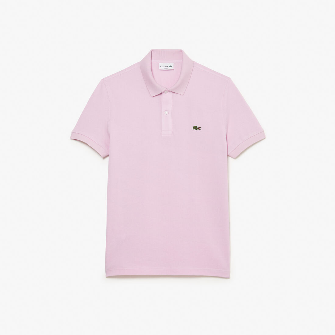 Buy Original L.12.12 Slim Fit Petit Pique Cotton Polo Shirt | Lacoste UAE