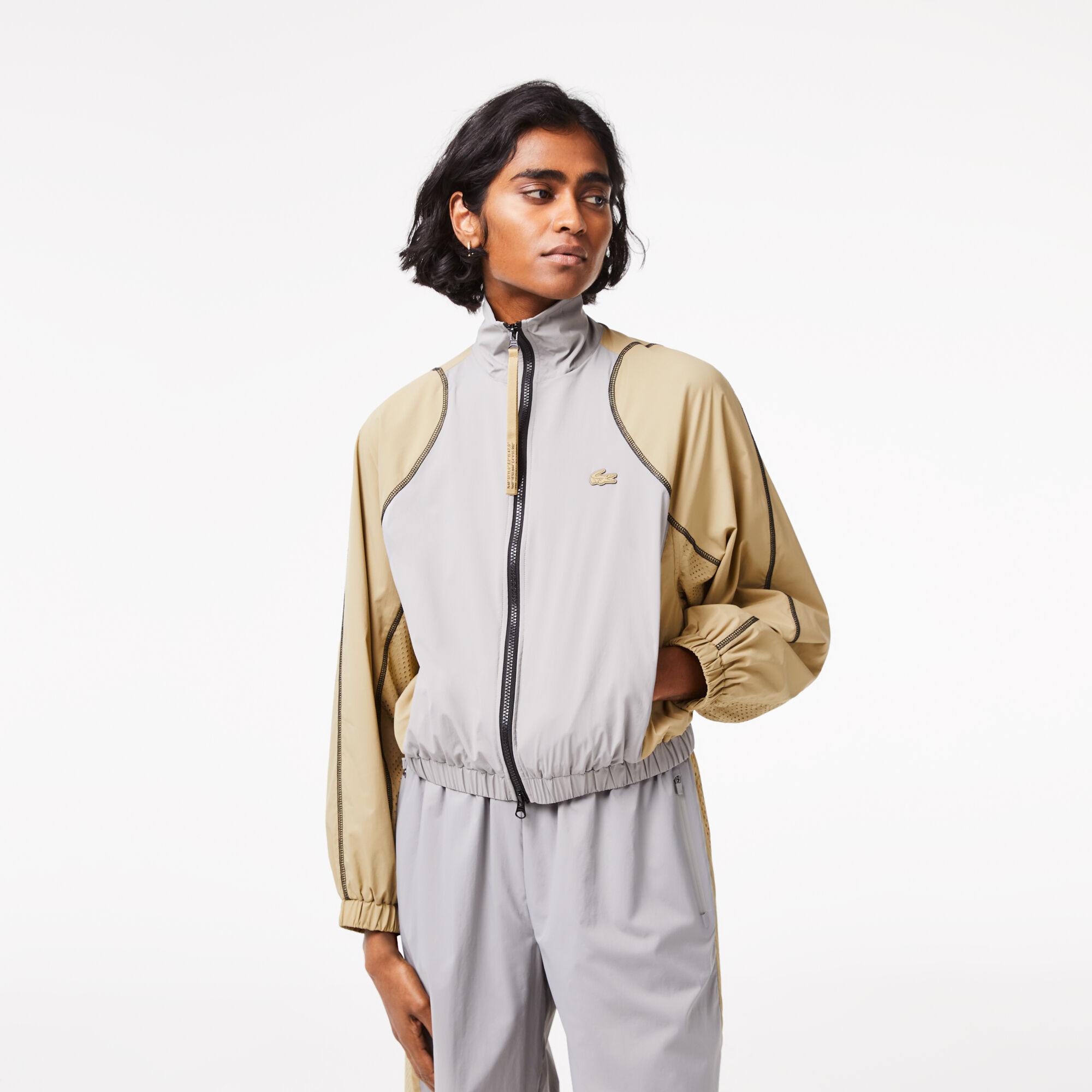 Lacoste 2025 tracksuit womens