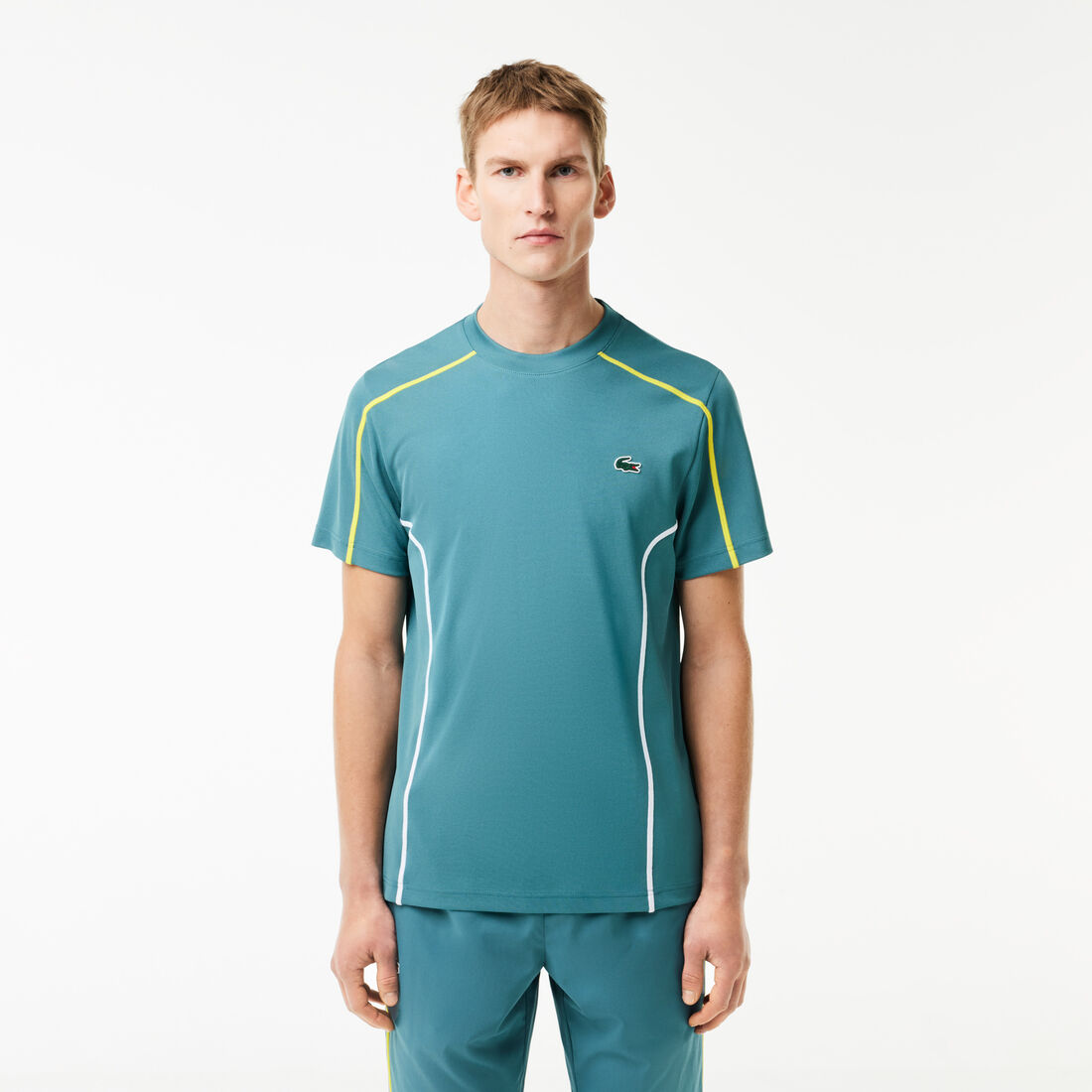 Ultra-Dry Piqu� Tennis T-shirt - TH7545-00-IY4