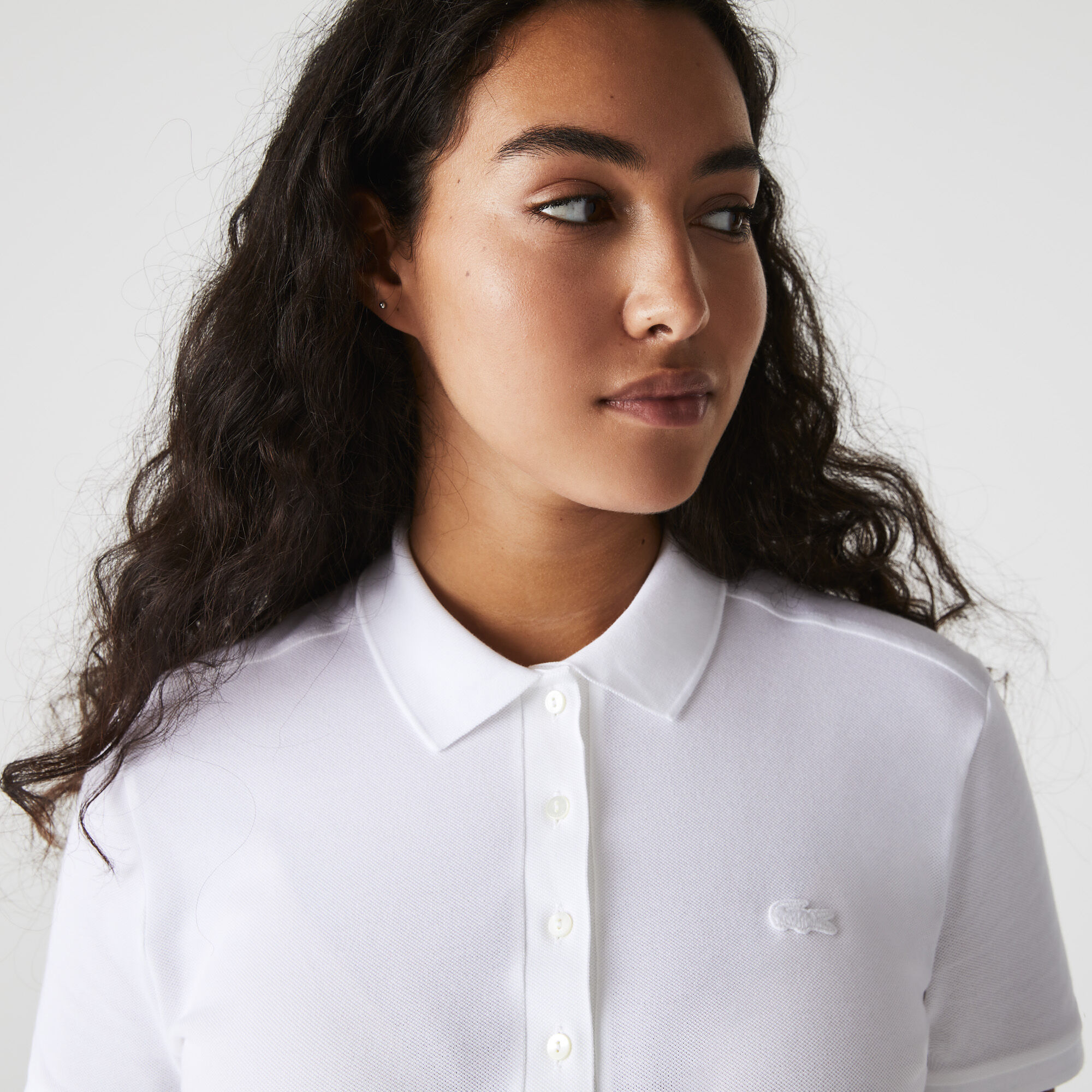 lacoste polo shirt dress