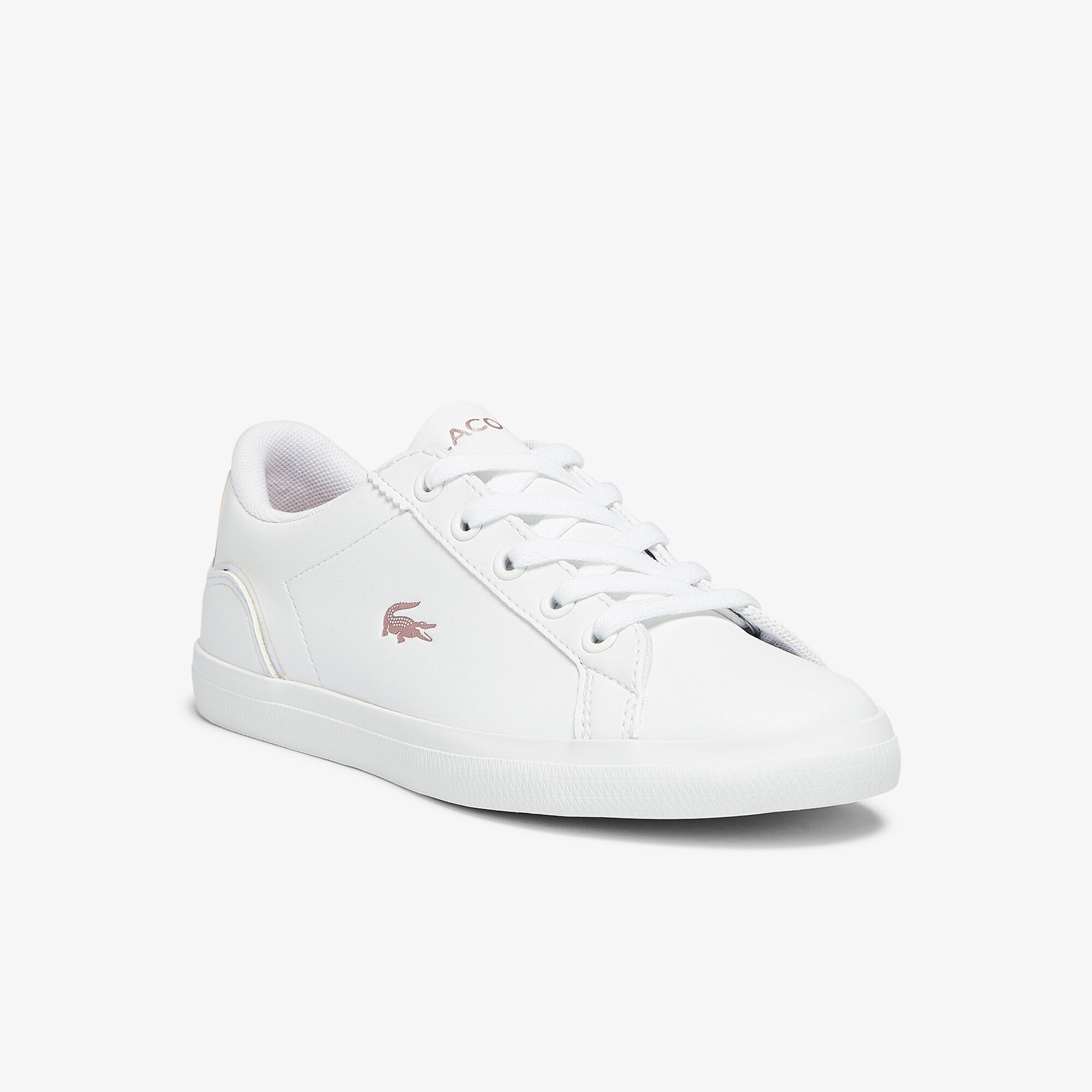 lacoste youth shoes