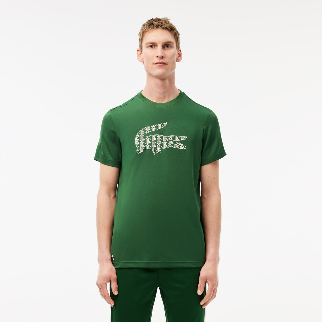 Ultra Dry Pique Tennis T-shirt - TH2623-00-132