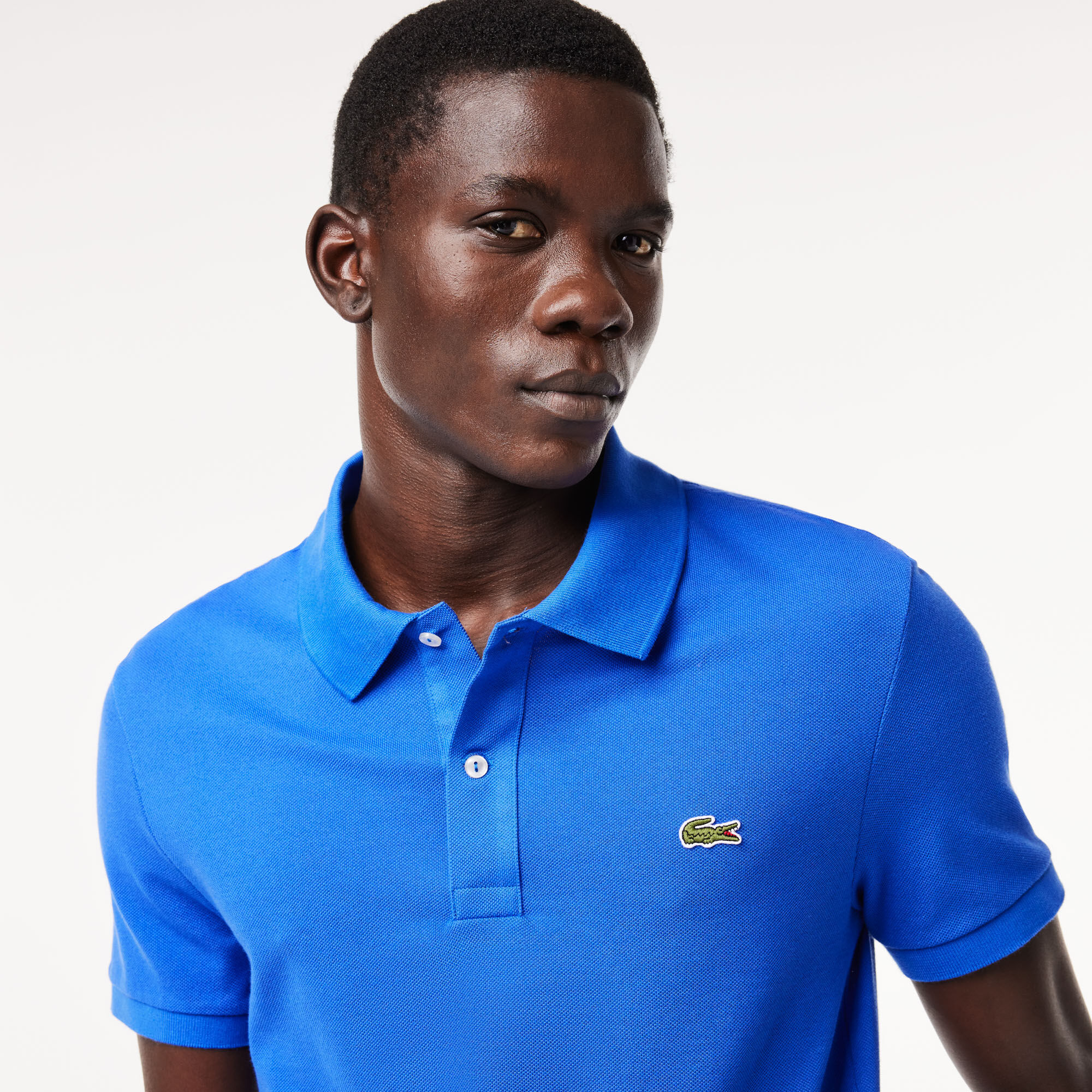 Camisa tipo polo sales lacoste original