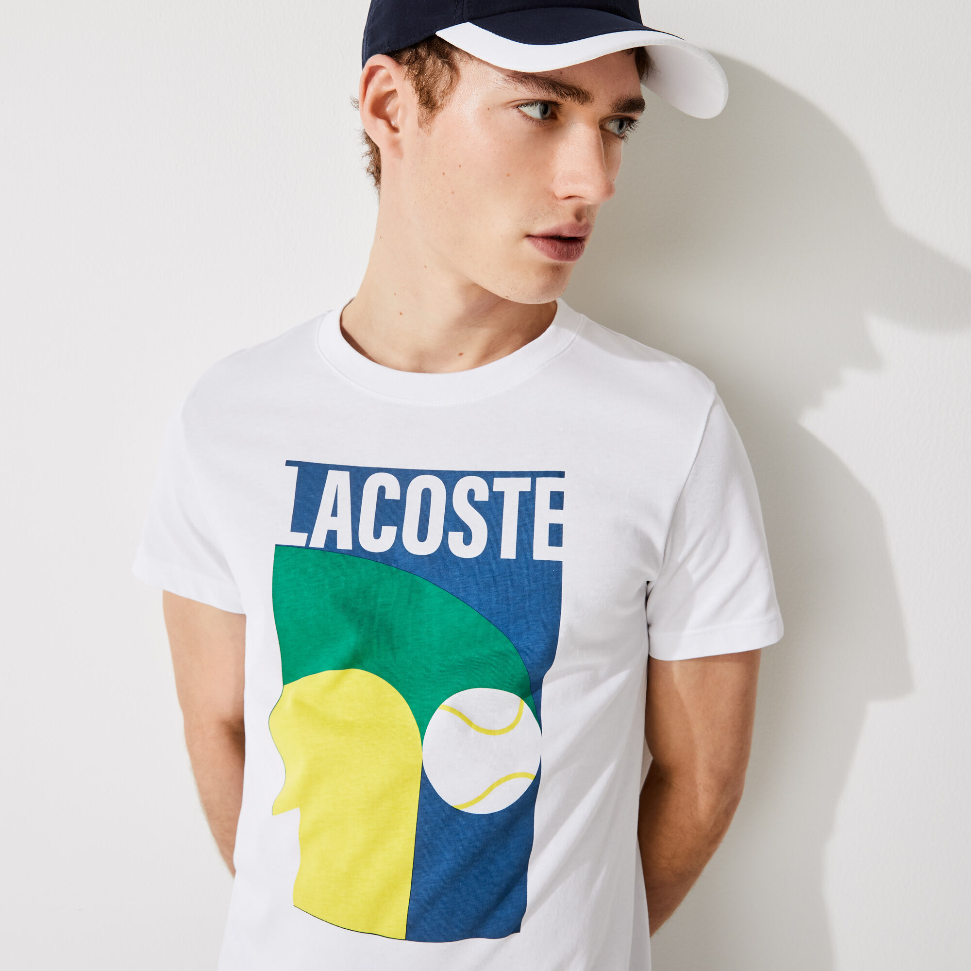 lacoste essential eau de toilette for men