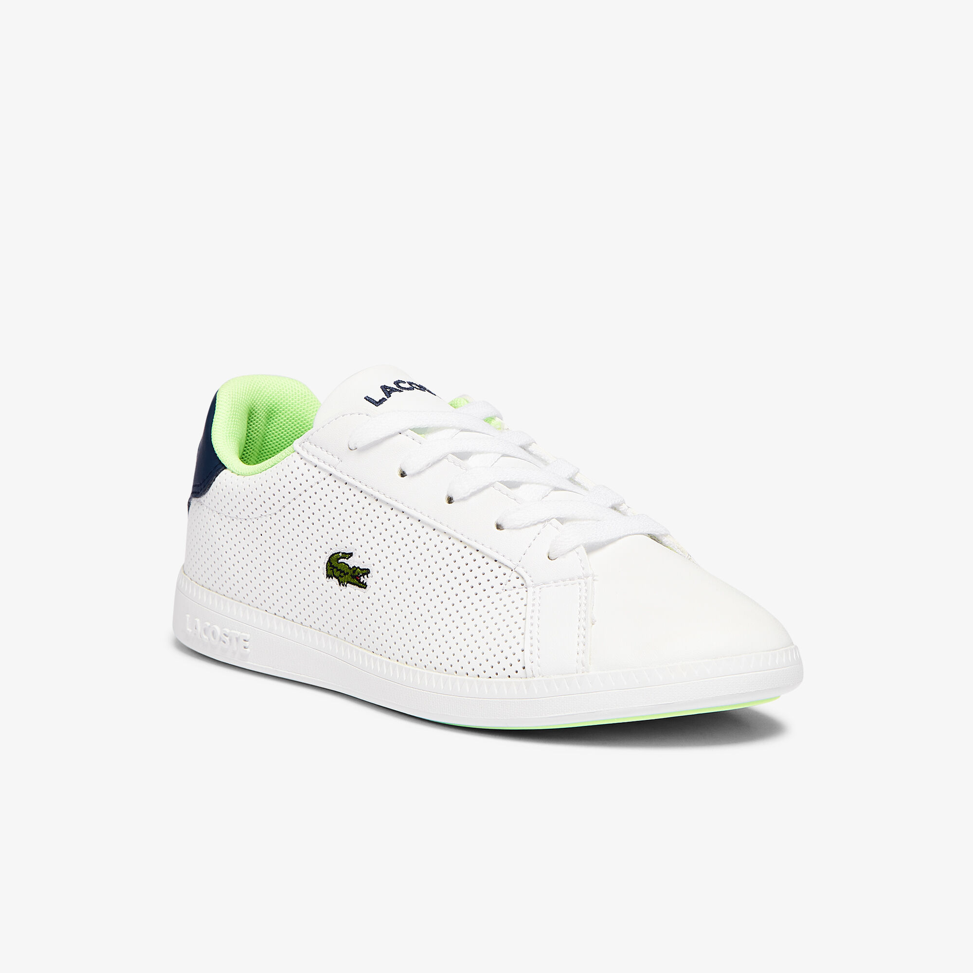 lacoste shoes size 3