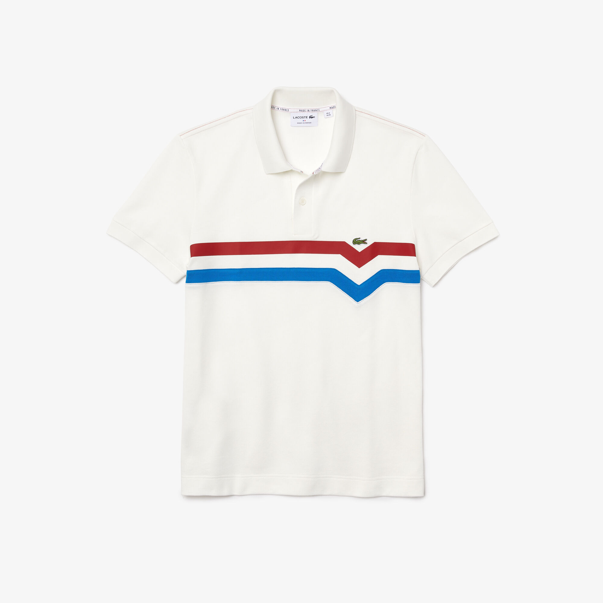 lacoste long sleeve top