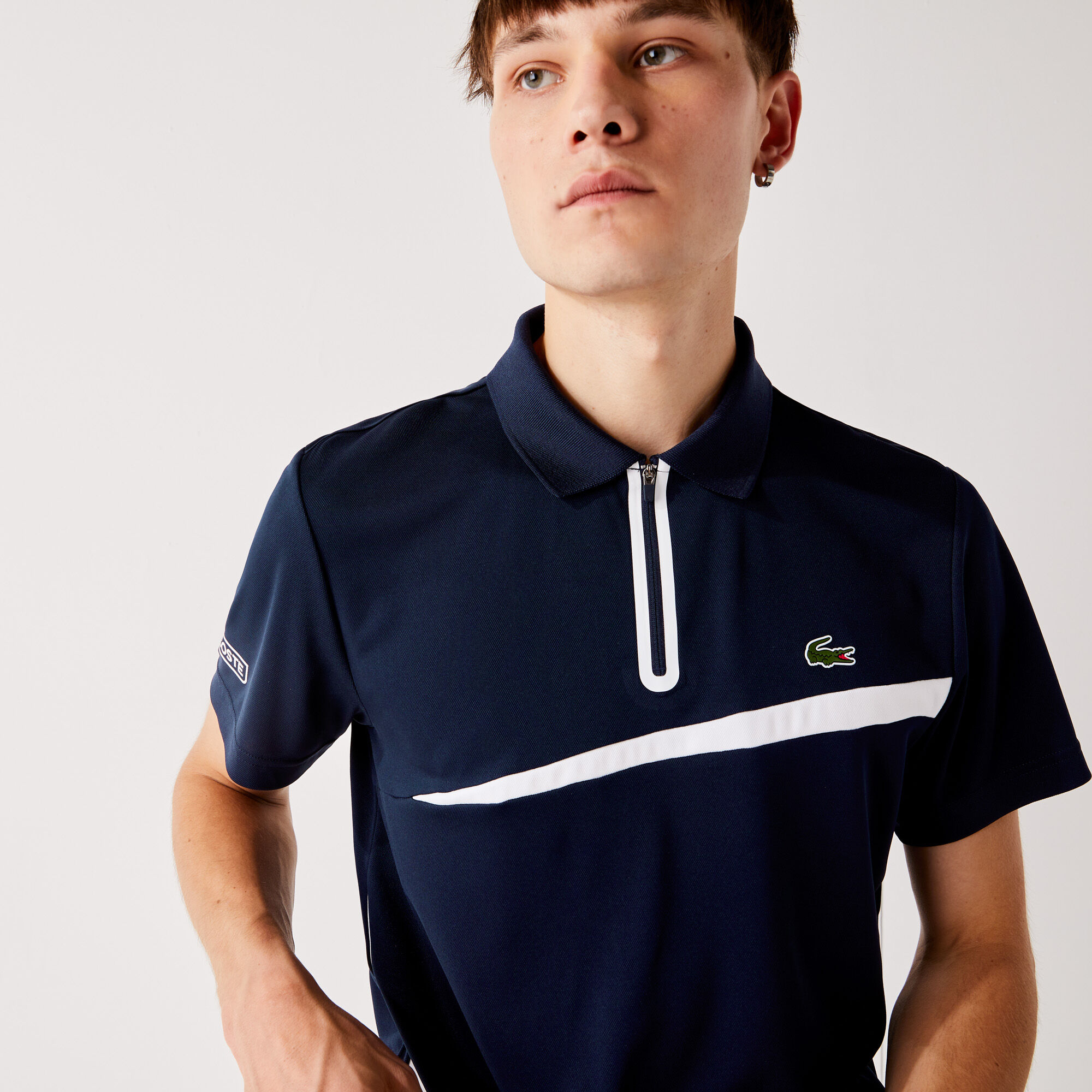 Polo tennis 2024 lacoste sport