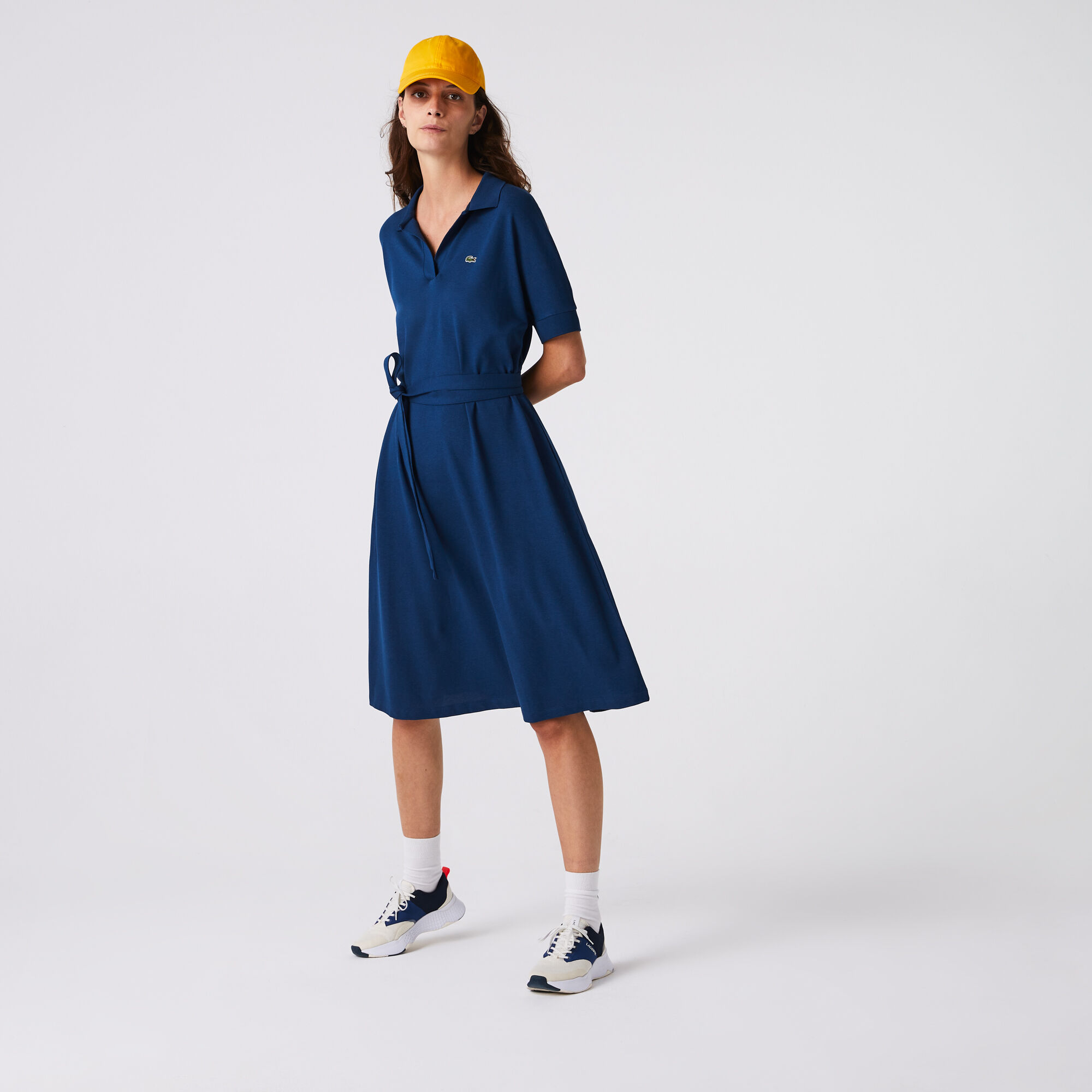 lacoste womens outfit