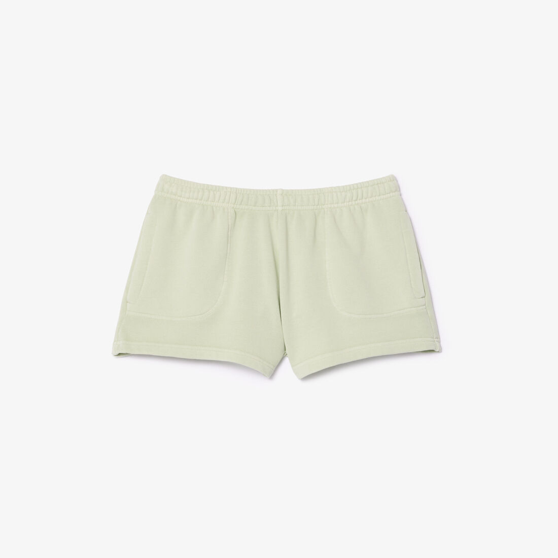 Natural Dyed Short Cotton Fleece Shorts - GF7278-00-IP8