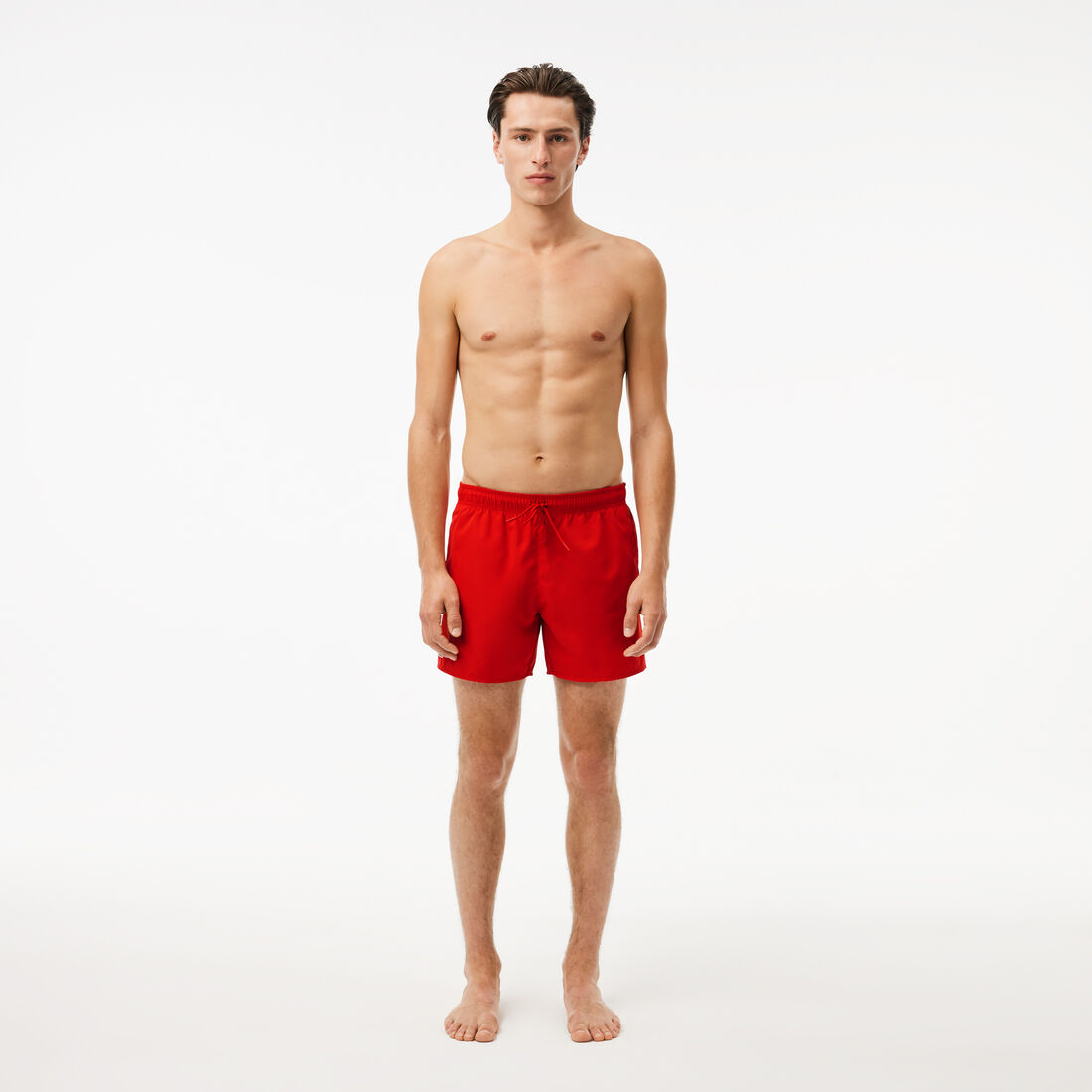 Lightweight Monochrome Swim Trunks - MH6270-00-8UN