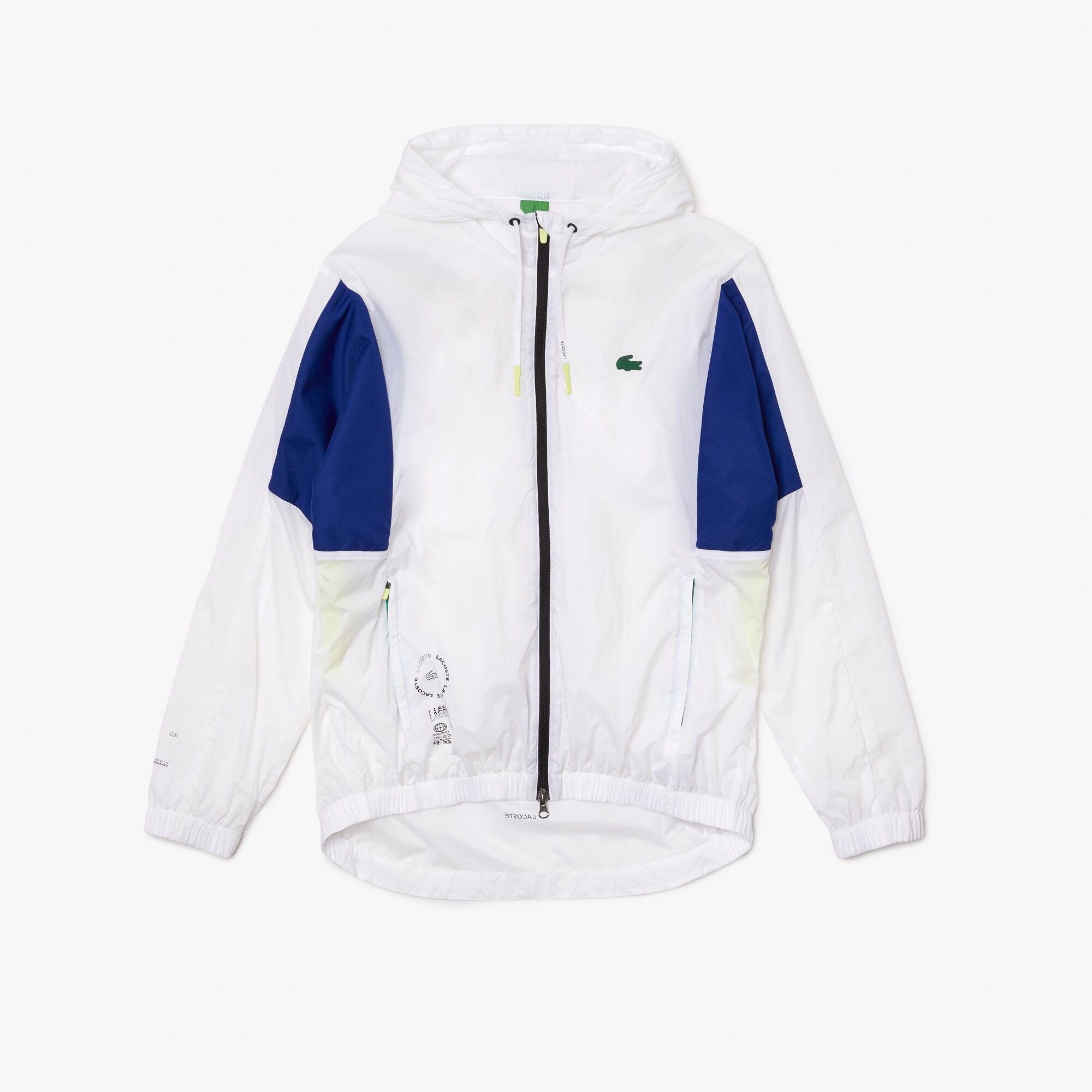 mens coats lacoste