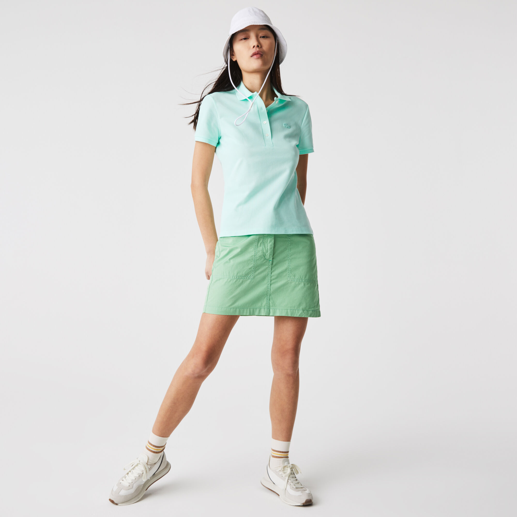 lacoste womens outfit