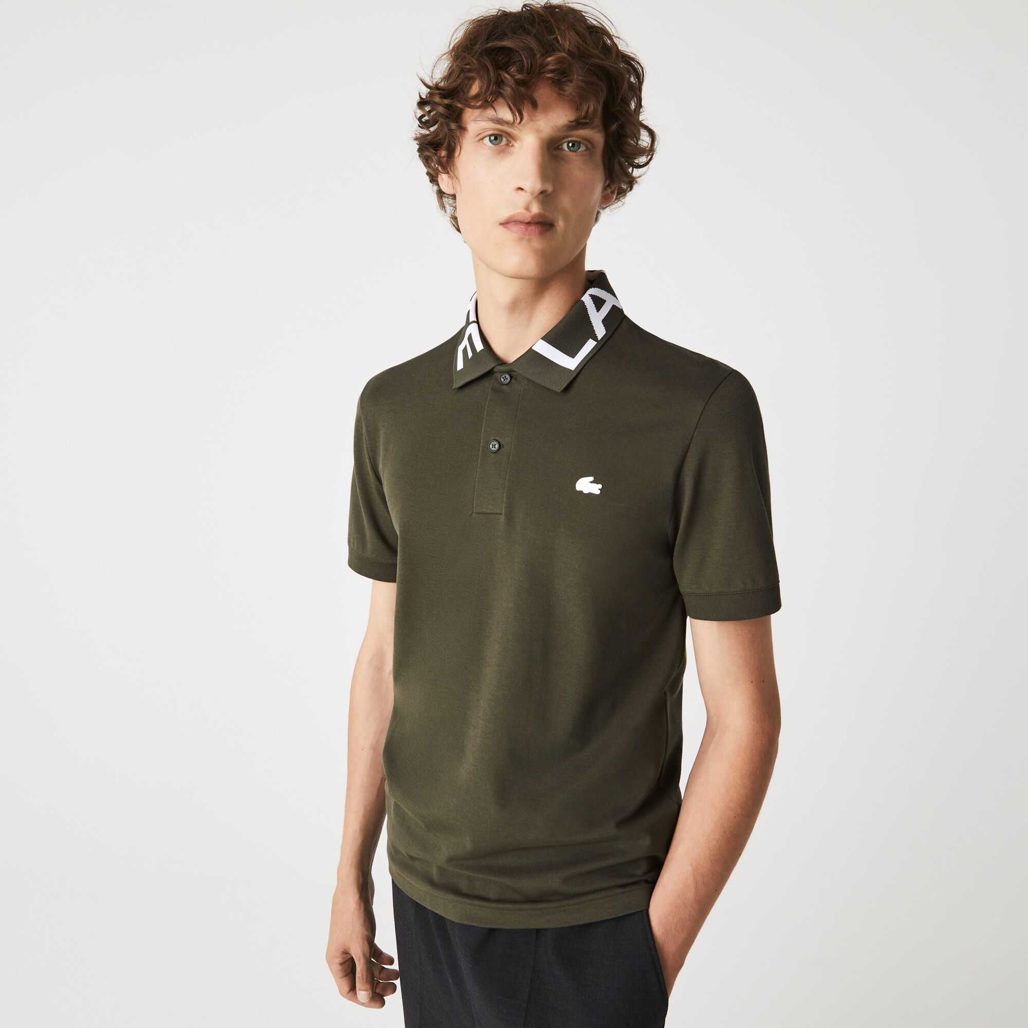 lacoste t shirts myntra