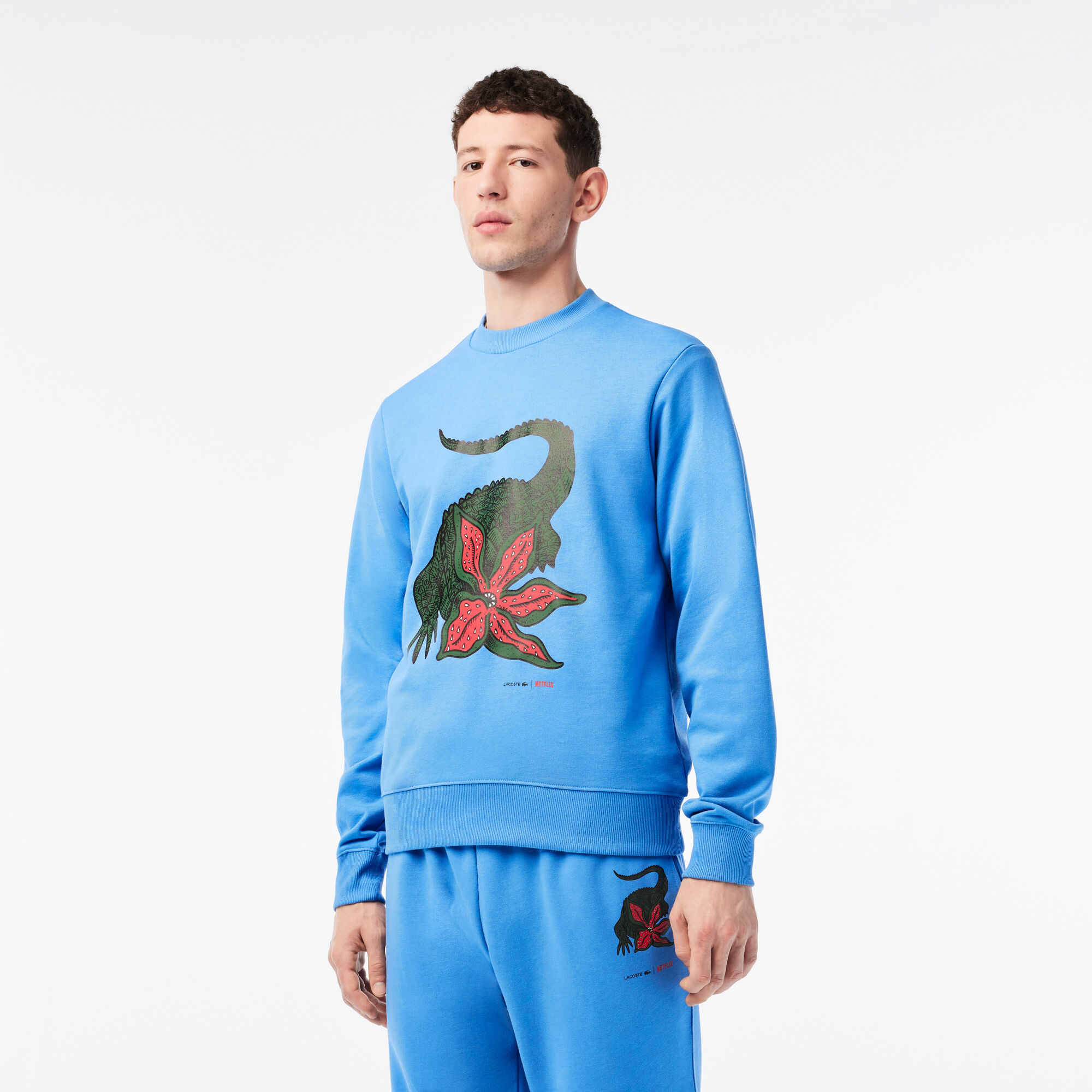 All Sweatshirts | Lacoste Clothing | LACOSTE