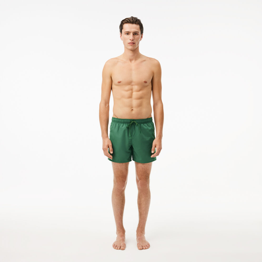 Lightweight Monochrome Swim Trunks - MH6270-00-S30