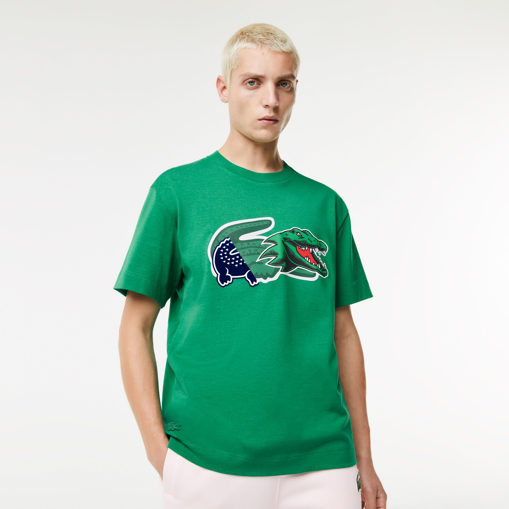 Lacoste men deals t shirt