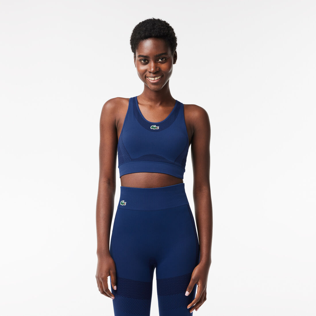 Lacoste Sport Seamless Stretch Bra - IF1014-00-F9F