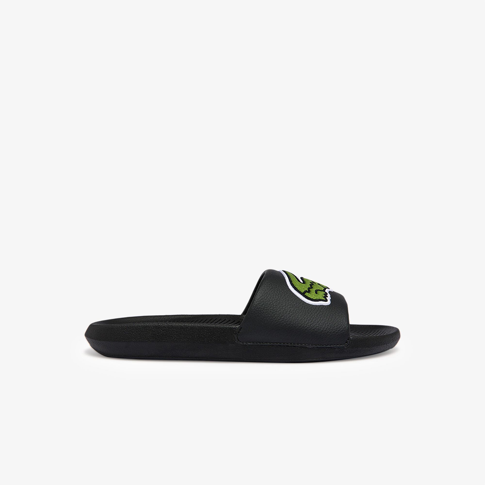 latest lacoste slippers