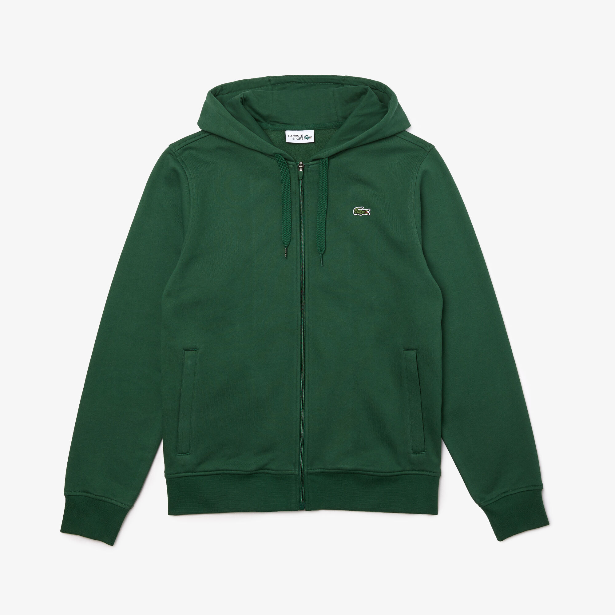 lacoste hoodie xl