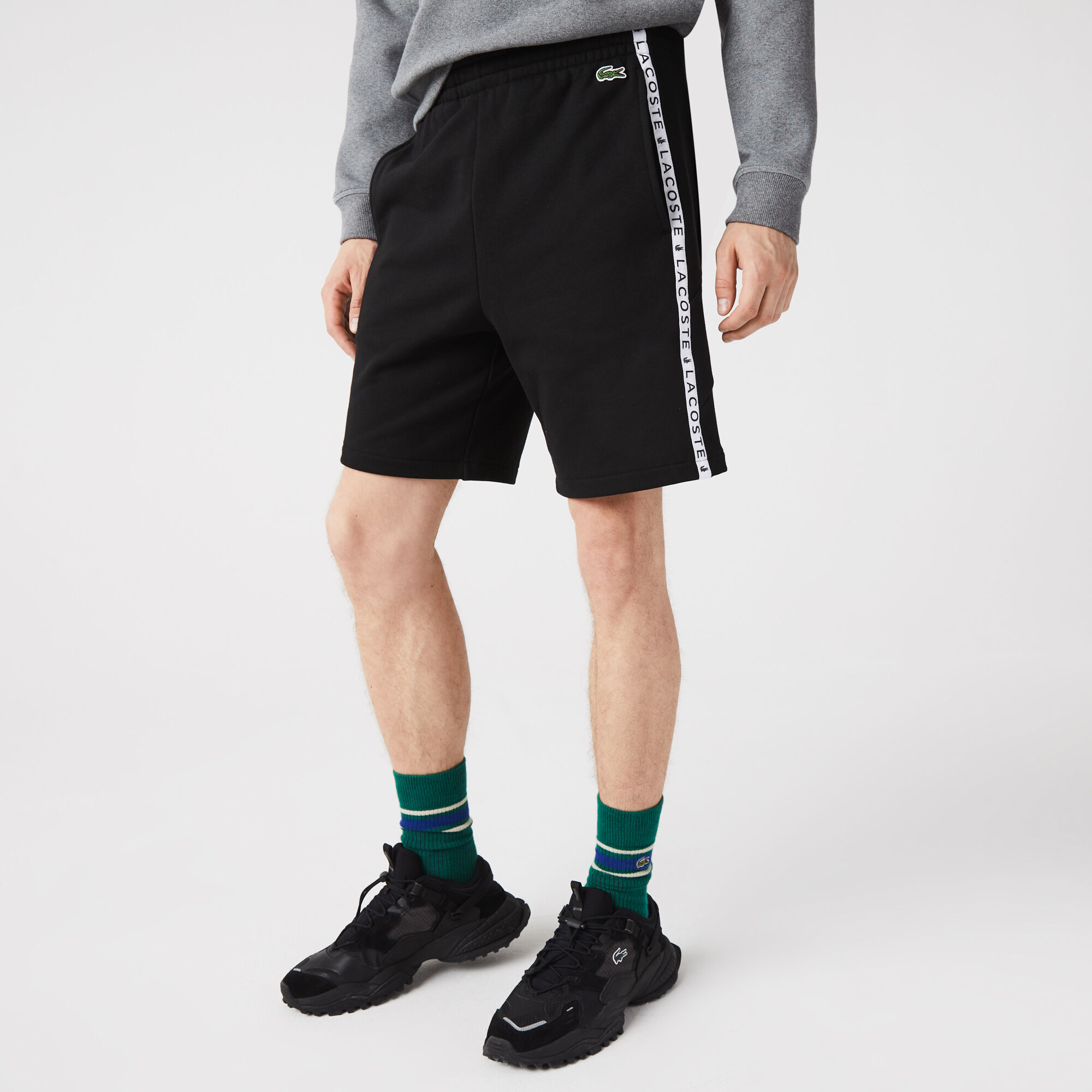 Lacoste deals shorts men