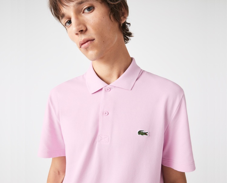 Kinderachtig Motel de begeleiding Find amazing products in Polos & T-Shirts' today | Lacoste AE