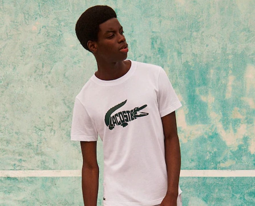 Hoorzitting Verbeelding Drank T-Shirts for Men | Lacoste Designer T-Shirts | Lacoste UAE