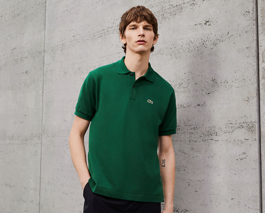 medier Ung Sæbe Lacoste Polo Shirts For Men | Men's Polo Shirts | Lacoste UAE
