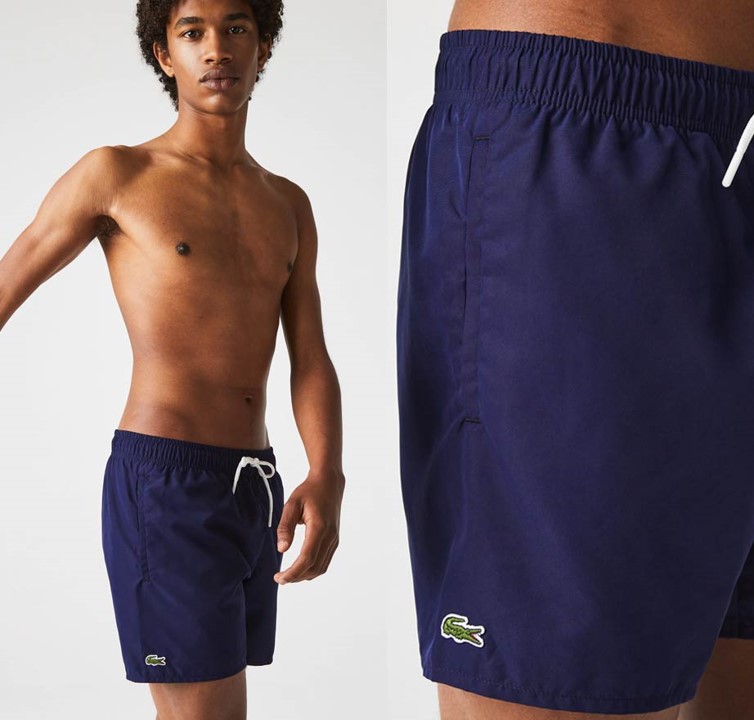 ris træ At placere Swimming Trunks | Men's Swim Shorts | Swimwear for Men | Lacoste UAE